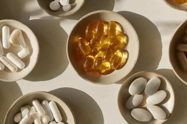 Compléments alimentaires : leur rôle sur notre santé