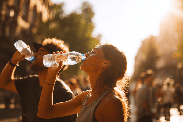 L’hydratation, la clé de la performance et de la récupération sportive