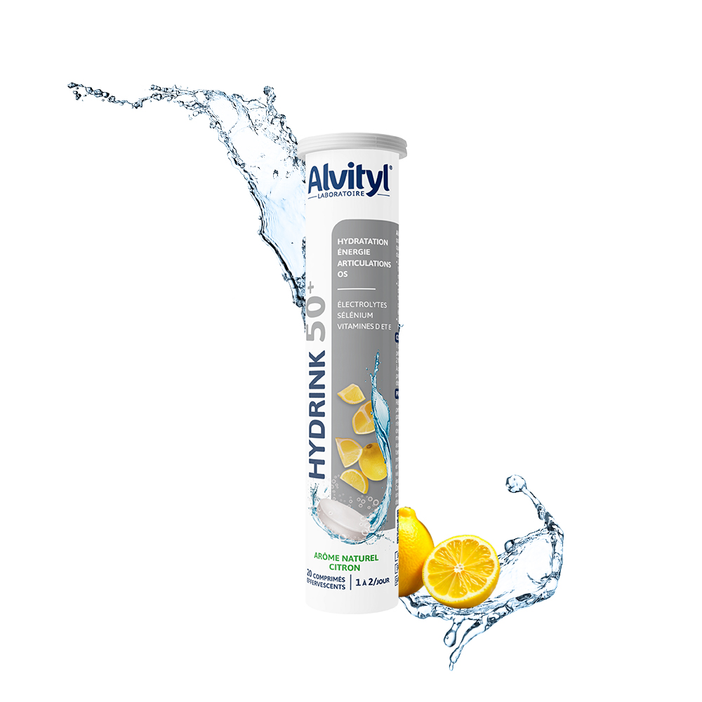 ALVITYL HYDRINK 50+ HYDRATATION ARTICULATIONS