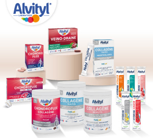 Visuel Gamme des Produits Bien Etre Produits Collagène Beauté Rétention eau Articulations Electrolytes