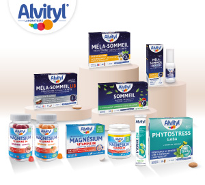 Produits Sommeil Stress Magnésium Electrolytes