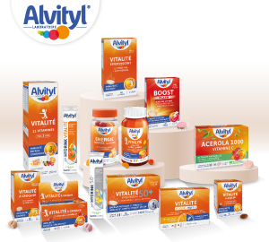 Visuel Gamme des Produits Vitalité Produits Vitalité Boost Vitamines Electrolytes