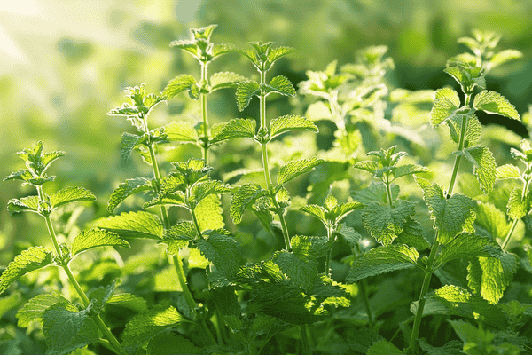 Mélisse : comment cette plante favorise la détente et un meilleur sommeil ?