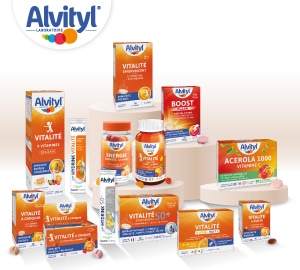 VISUELS GAMME ALVITYL VITALITE